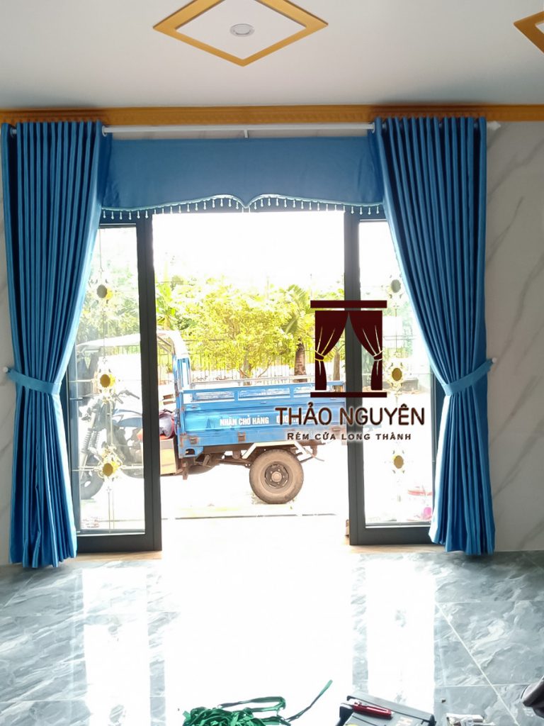  yếu tố chọn rèm đẹp ở Long Thành
