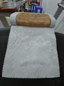 vải voan
