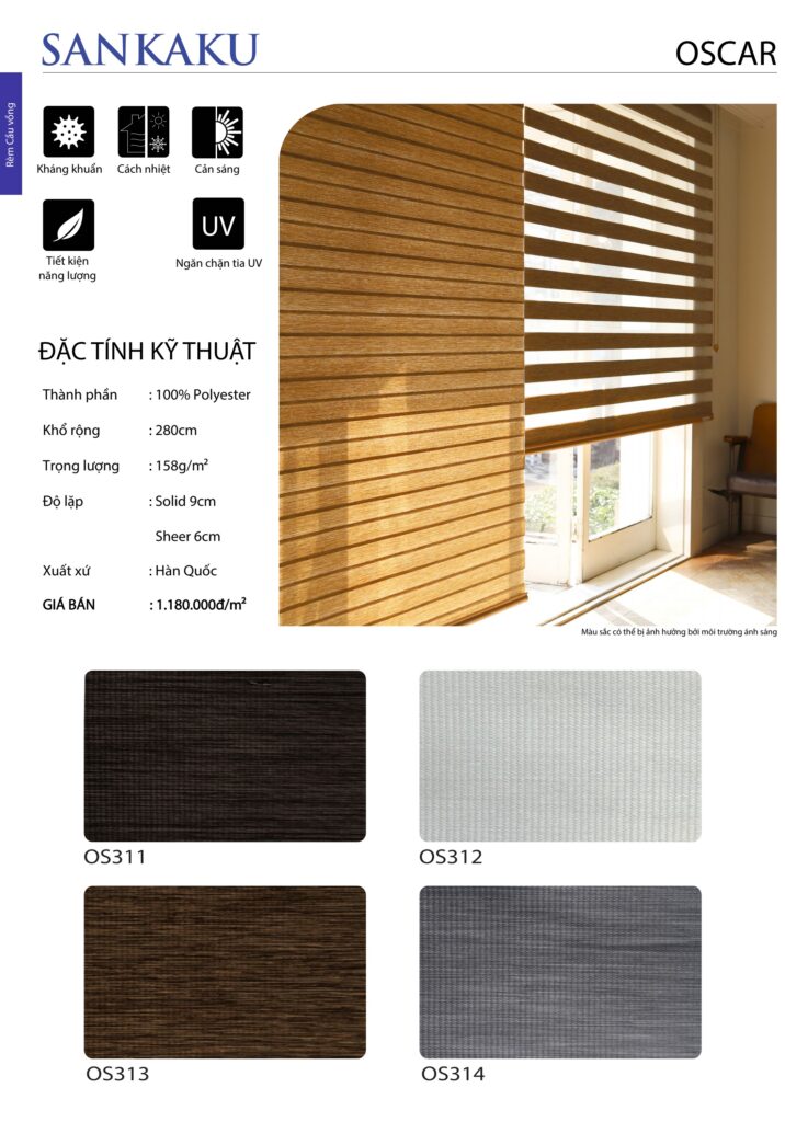 RÈM CẦU VỒNG