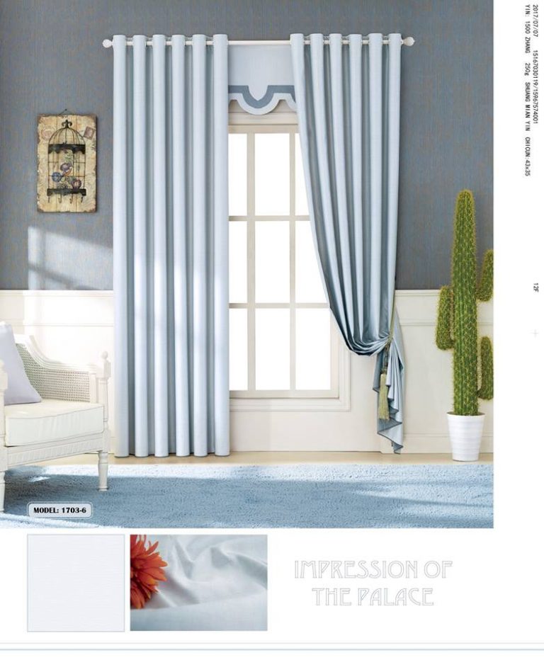 chọn rèm cửa theo phong thủy