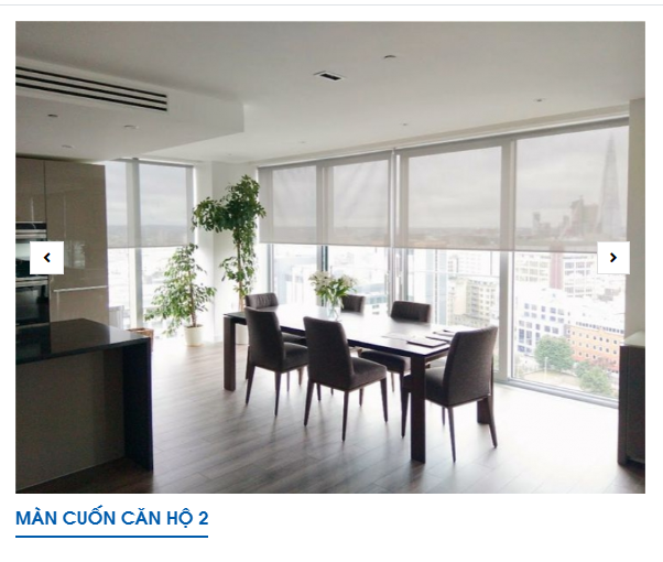 Rèm Cửa Đẹp Phòng Khách ở Long Thành
