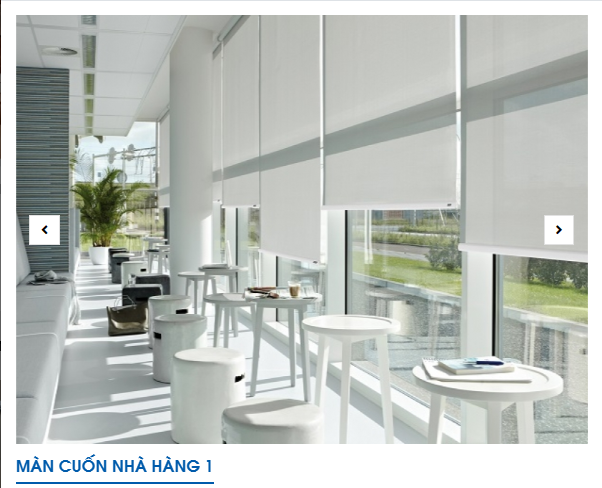 Mẫu Rèm Cửa Đẹp