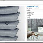 Bảng Giá Rèm Cửa