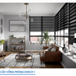 Bảng Giá Rèm Cửa