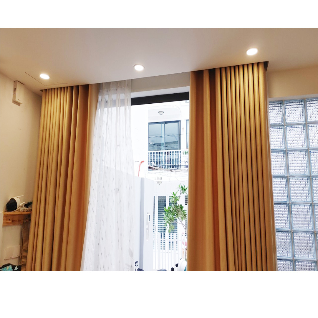 Mẫu Rèm Cửa Đẹp