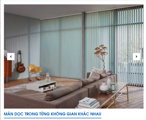 Rèm Văn Phòng Ở Nhơn Trạch