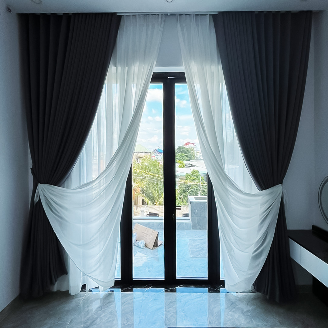Mẫu Rèm Cửa Đẹp