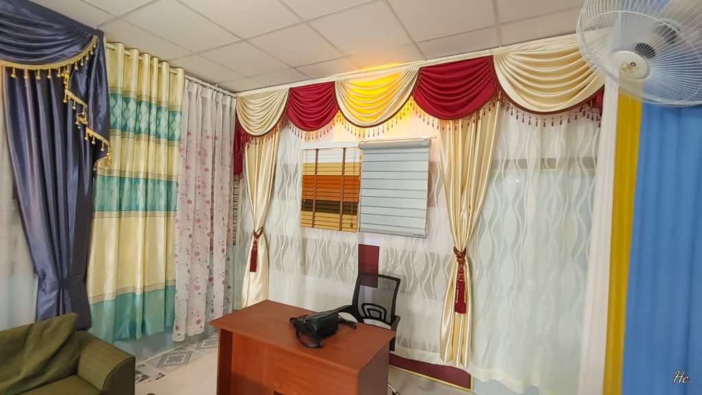 Rèm cửa Long Thành