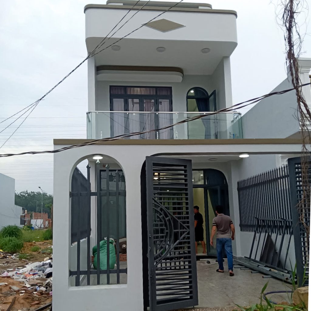 Rèm cửa ở Long Đức Long Thành 250628 cho Nhà Phố
