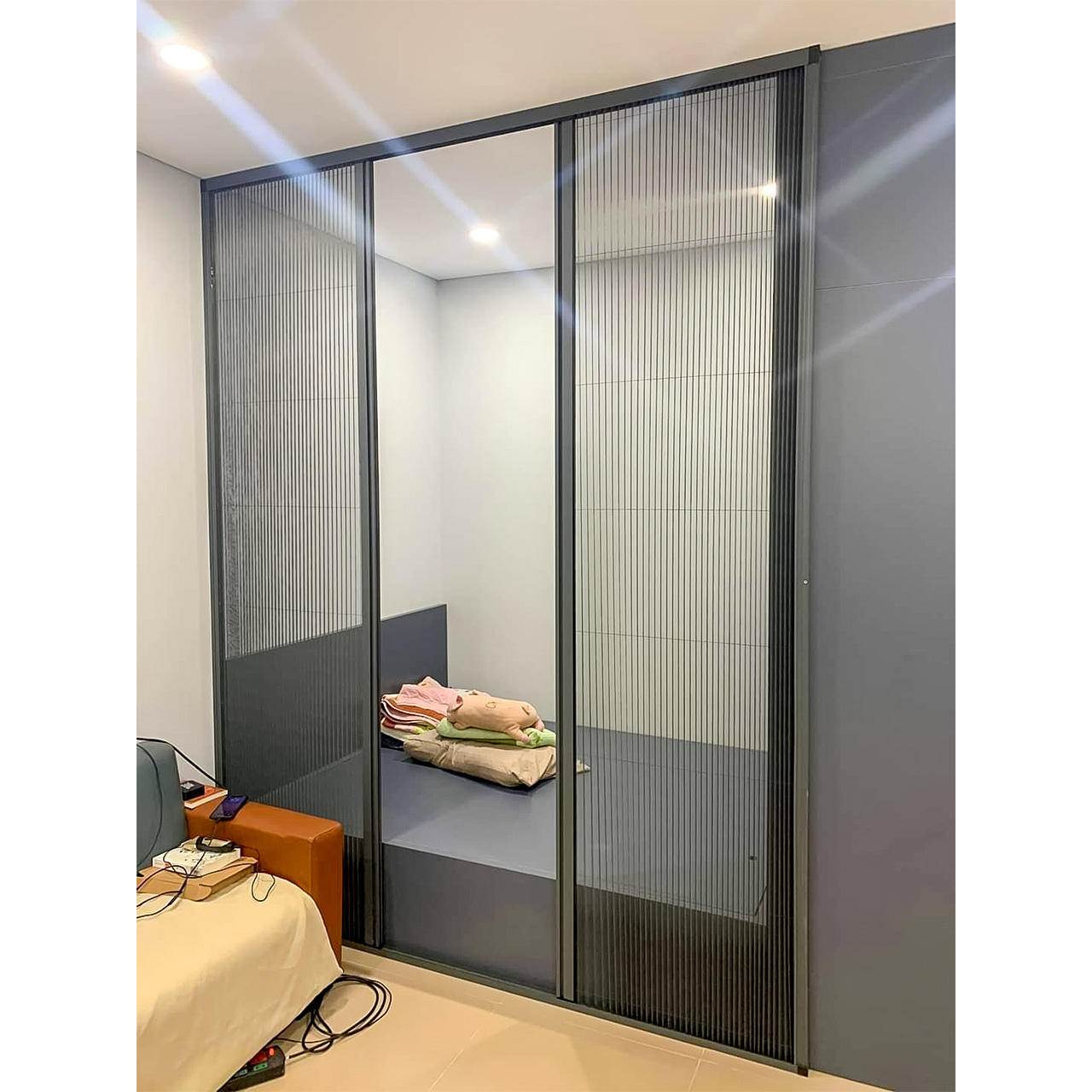 Cửa Lưới Chống Côn Trùng