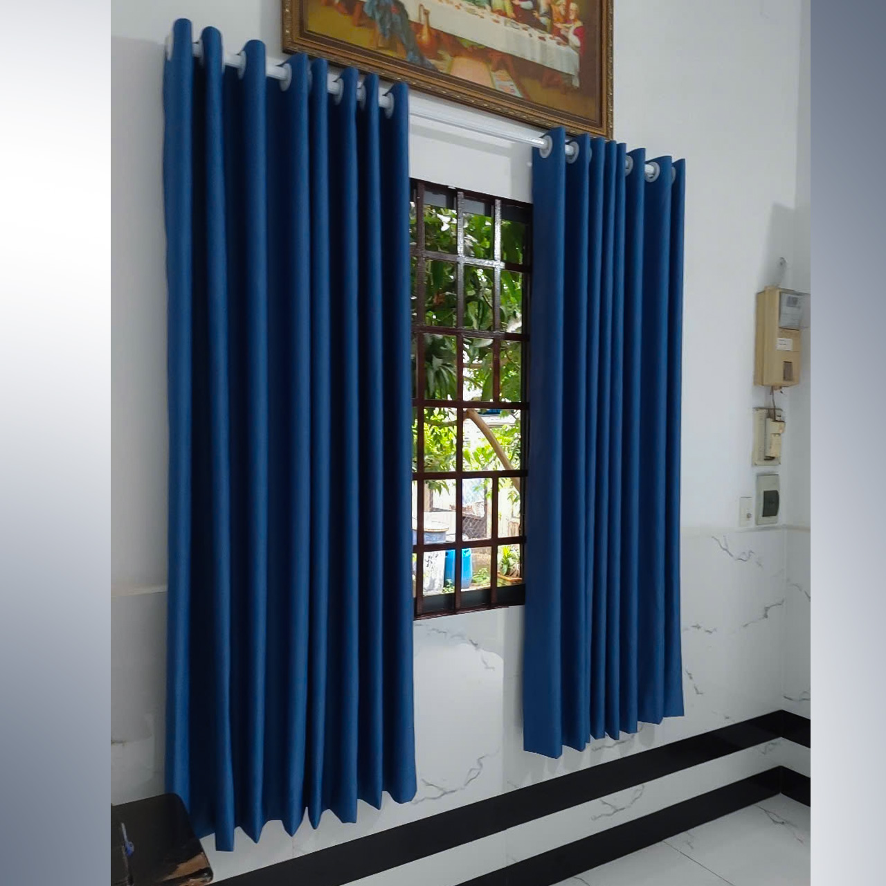 Rèm Cửa Tại Xã Long Thành 250715 - rèm cửa sổ