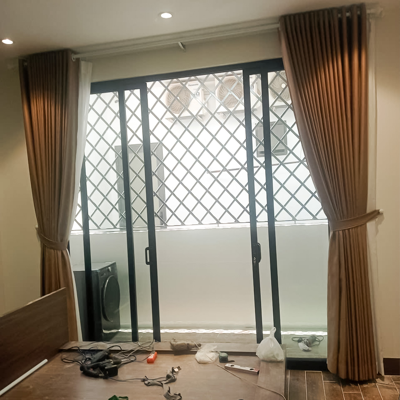 Rèm Cửa Tại Long Thành 250812