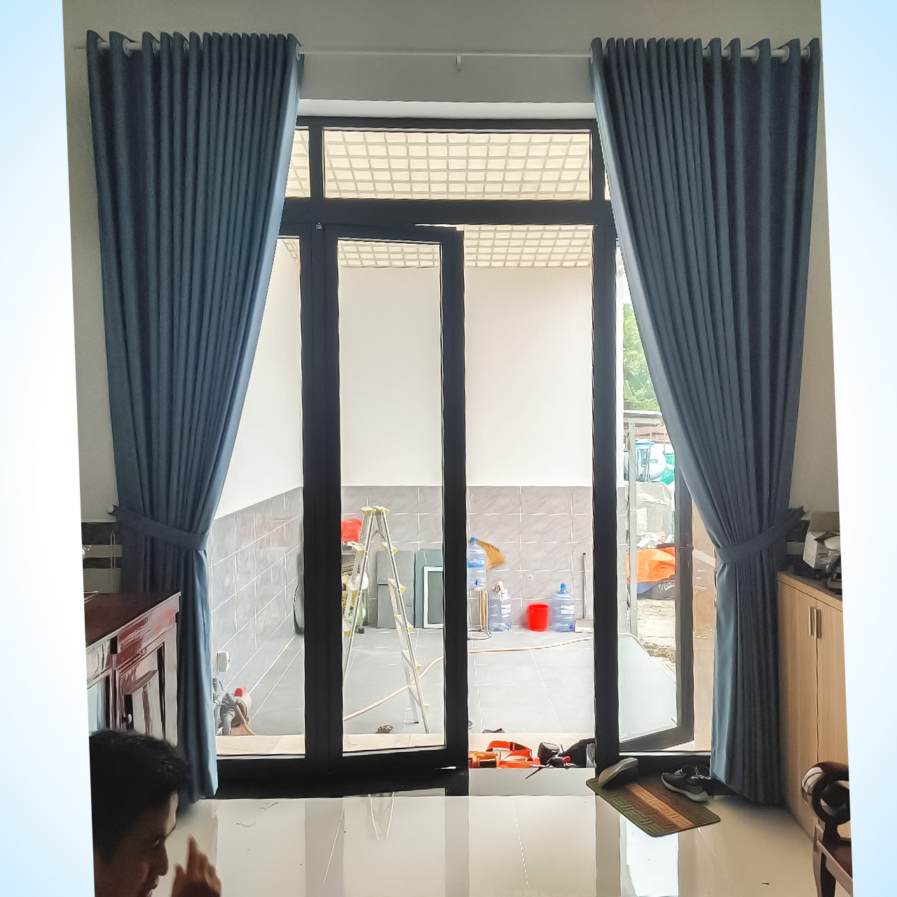 Rèm cửa Long Thành 250813