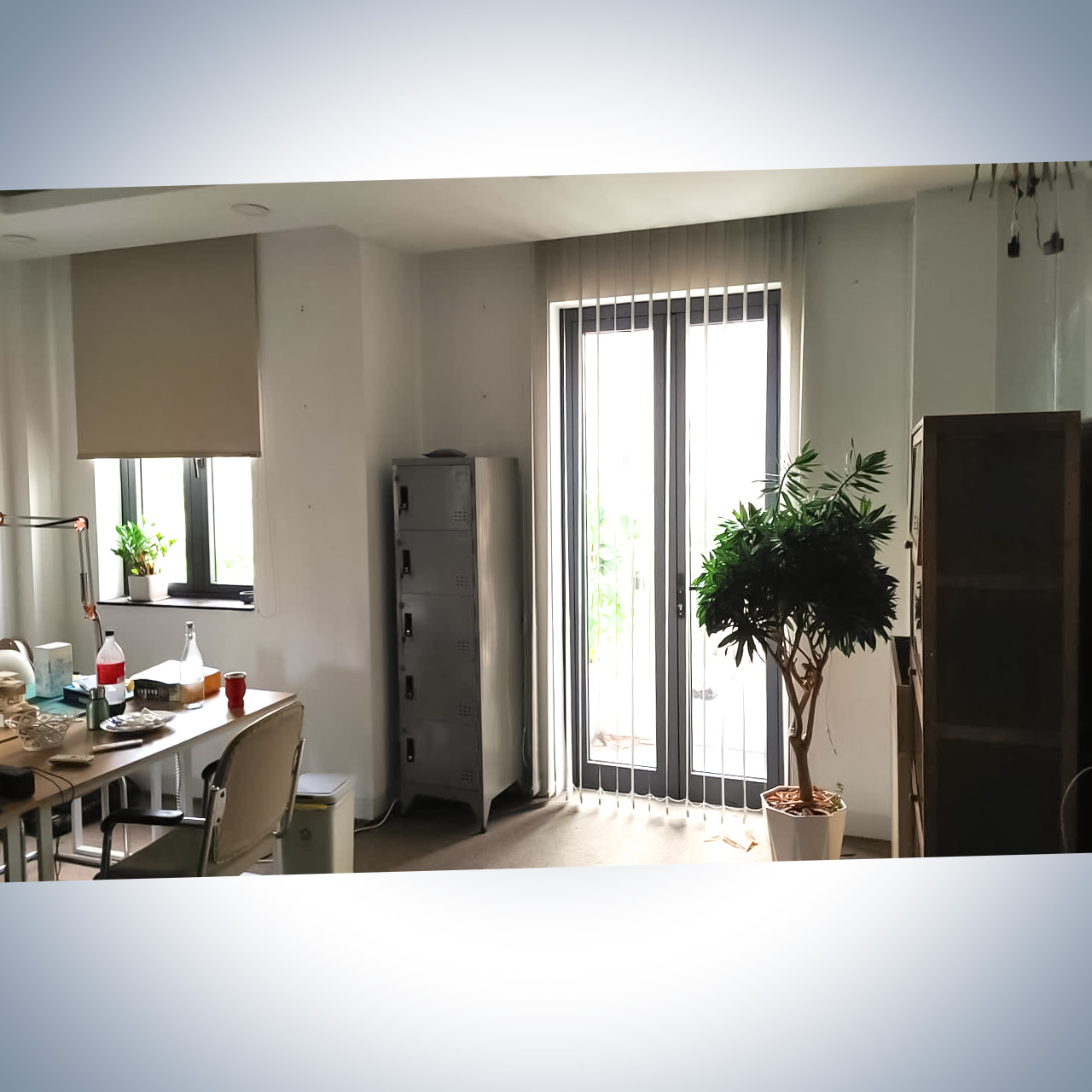 Rèm Văn Phòng Xã Long Thành 250809