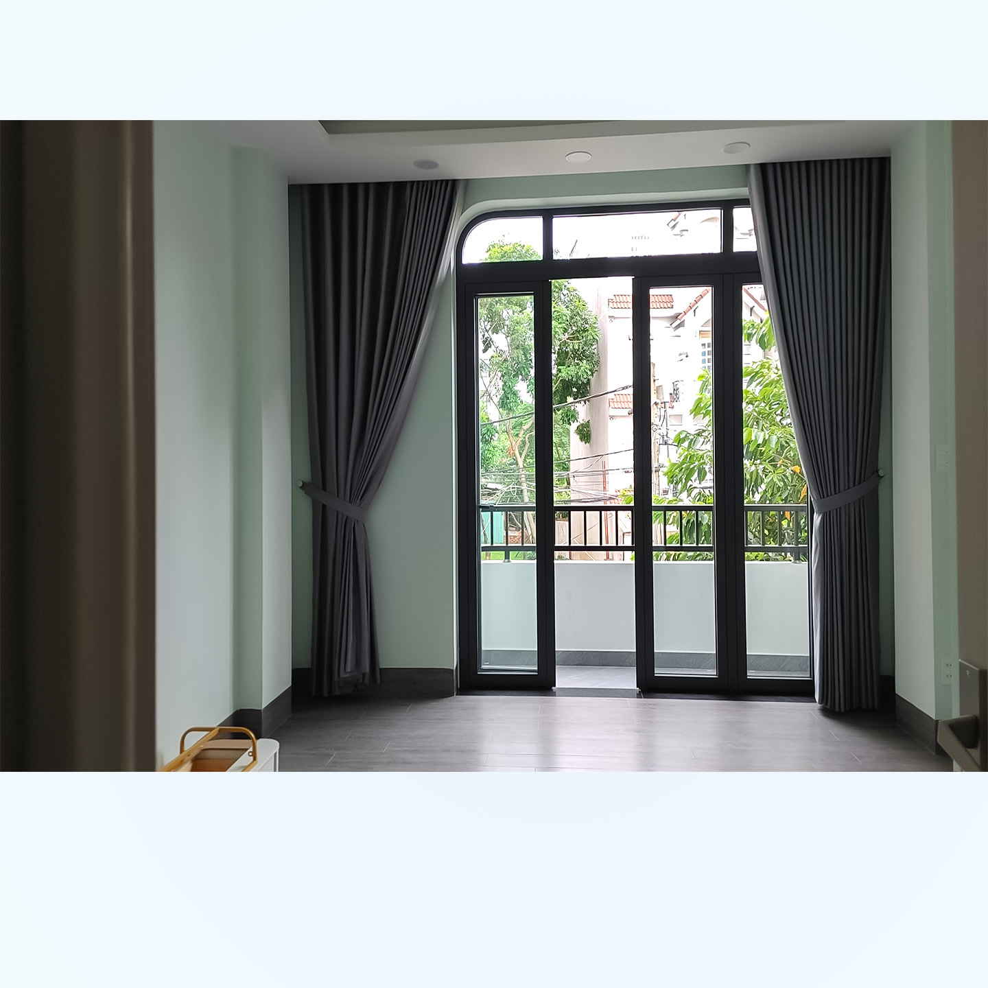 Rèm cửa xã Bình An 251022