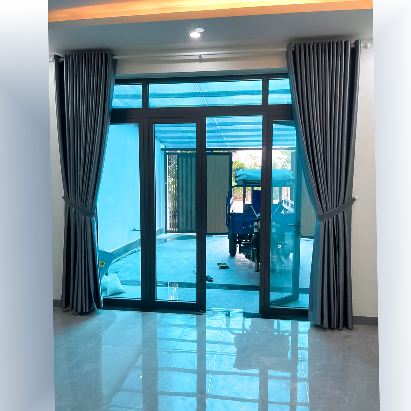 Rèm cửa xã Long Phước 251024