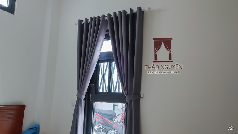 Rèm cầu vồng 2 lớp Hàn Quốc ở Tam An Long Thành Đồng Nai- - Ảnh 17