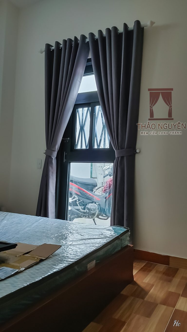 Rèm cầu vồng 2 lớp Hàn Quốc ở Tam An Long Thành Đồng Nai- - Ảnh 16