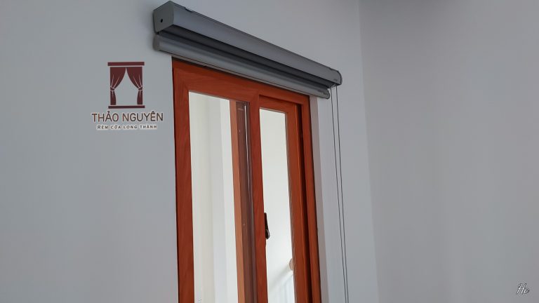 Rèm cầu vồng 2 lớp Hàn Quốc ở Tam An Long Thành Đồng Nai- - Ảnh 5