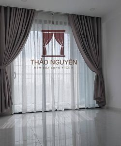 Rèm chung cư ở Long Thành Đồng Nai