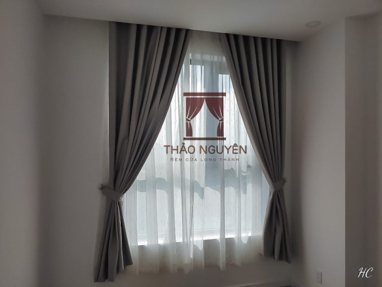 Rèm chung cư ở Long Thành Đồng Nai - Ảnh 8