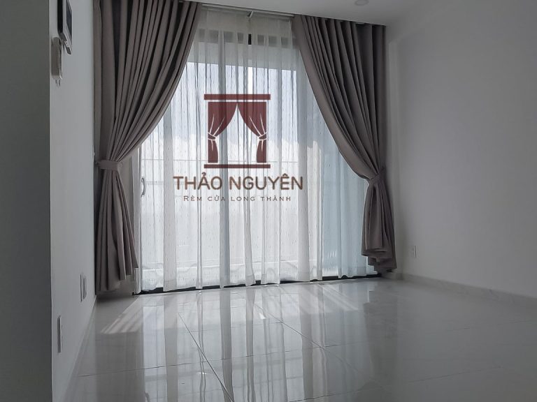Rèm chung cư ở Long Thành Đồng Nai - Ảnh 7