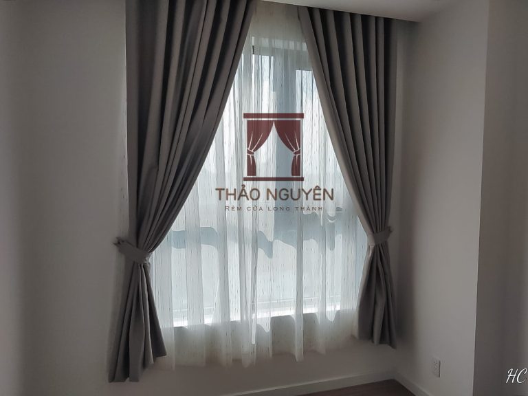 Rèm chung cư ở Long Thành Đồng Nai - Ảnh 6