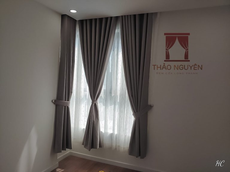 Rèm chung cư ở Long Thành Đồng Nai - Ảnh 4