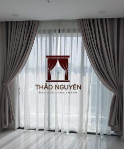 Alternative view of Rèm chung cư ở Long Thành Đồng Nai