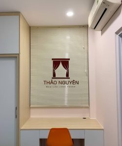 Rèm sáo nhôm ở Nhơn Trach Long Thành Đồng Nai