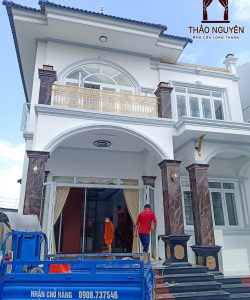 Rèm biệt thự ở Nhơn Trạch Long Thành Đồng Nai