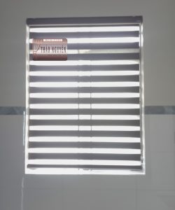 Alternative view of Rèm cầu vồng Hàn Quốc _ rèm nhà phố ở Long Thành