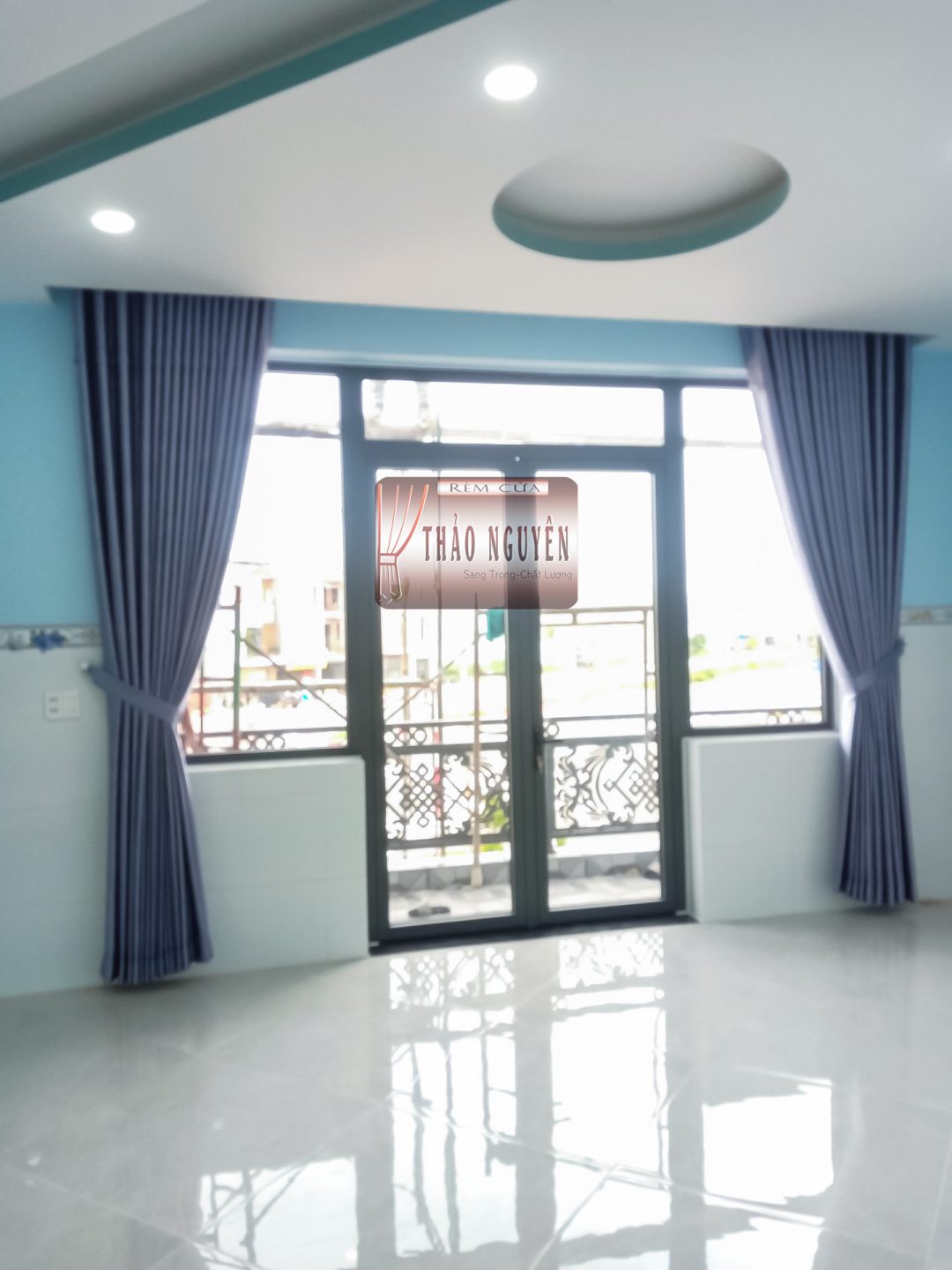 SP Rèm ở Long Thành