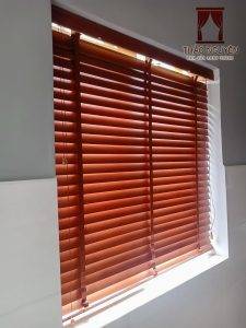Rèm Gỗ ở Bầu Cạn Long Thành Đồng Nai