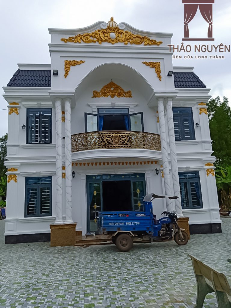 Rèm biệt thự ở Bầu Cạn Long Thành - Ảnh 27