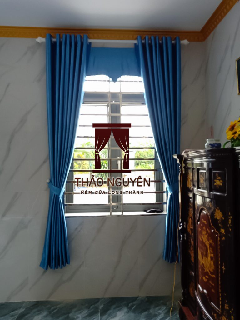 Rèm biệt thự ở Bầu Cạn Long Thành - Ảnh 25