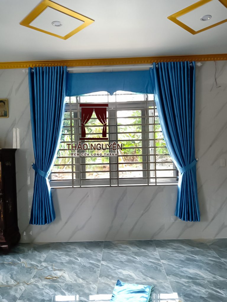 Rèm biệt thự ở Bầu Cạn Long Thành - Ảnh 24