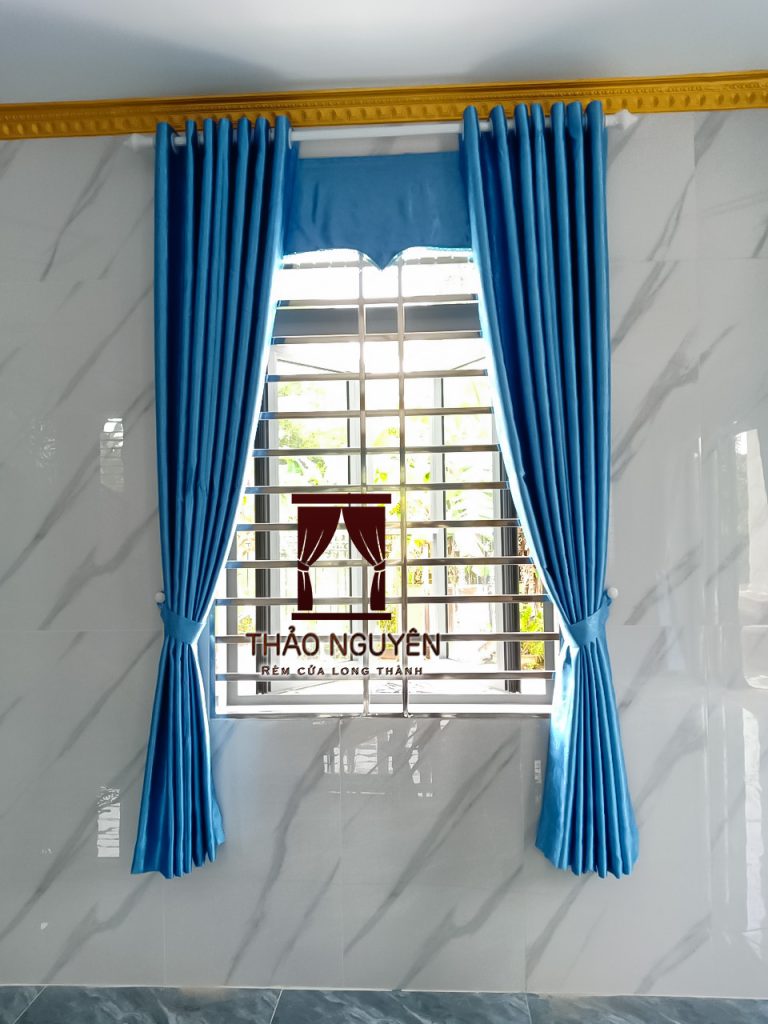 Rèm biệt thự ở Bầu Cạn Long Thành - Ảnh 23