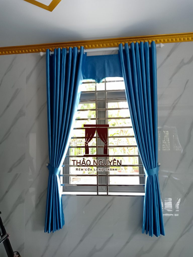 Rèm biệt thự ở Bầu Cạn Long Thành - Ảnh 21