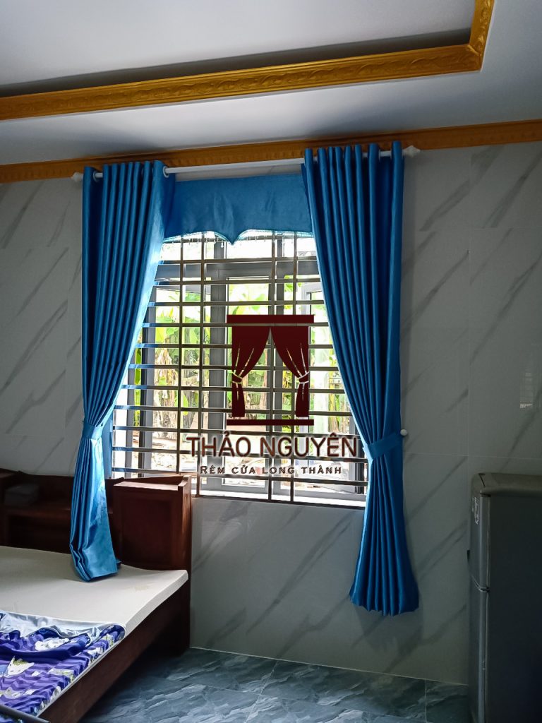 Rèm biệt thự ở Bầu Cạn Long Thành - Ảnh 19