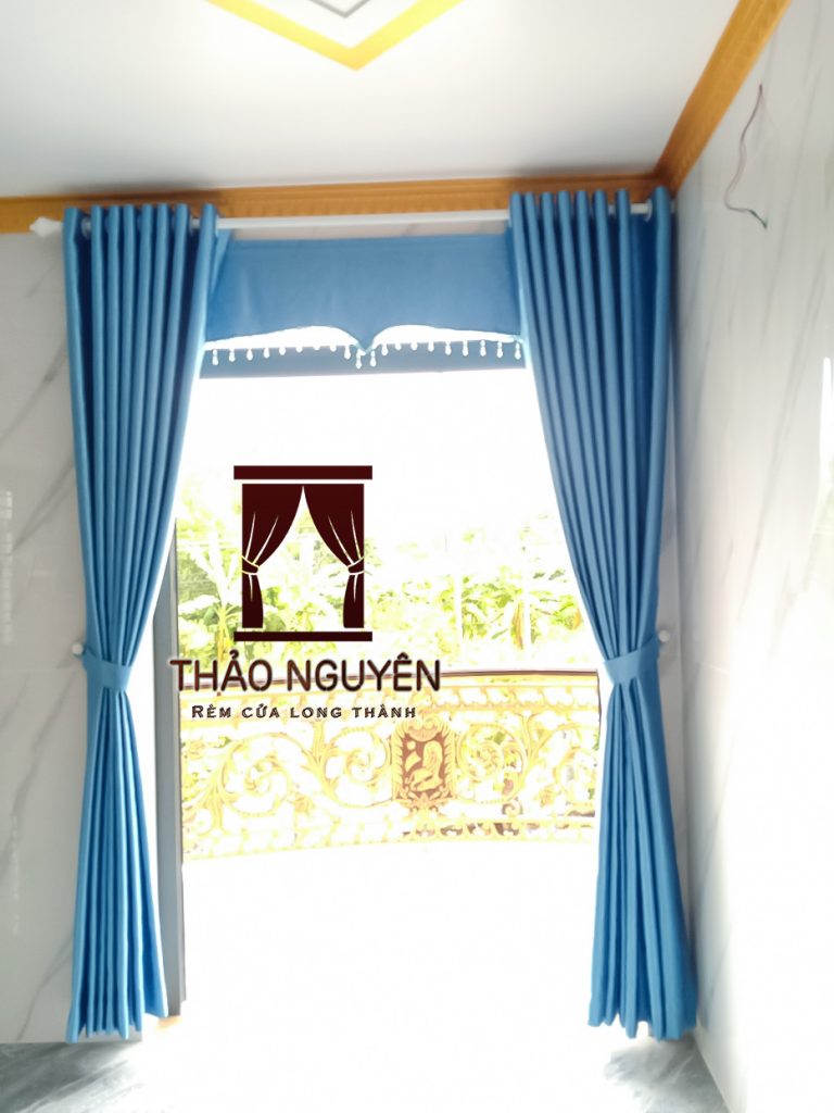 Rèm biệt thự ở Bầu Cạn Long Thành - Ảnh 17