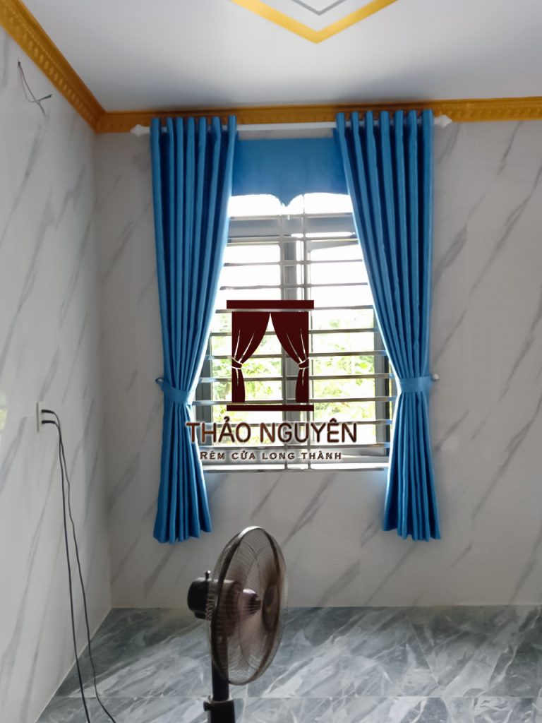 Rèm biệt thự ở Bầu Cạn Long Thành - Ảnh 16