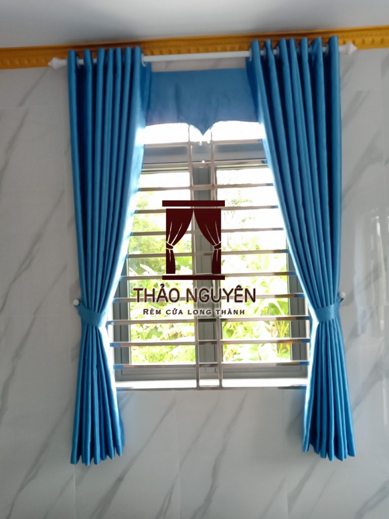 Rèm biệt thự ở Bầu Cạn Long Thành - Ảnh 15