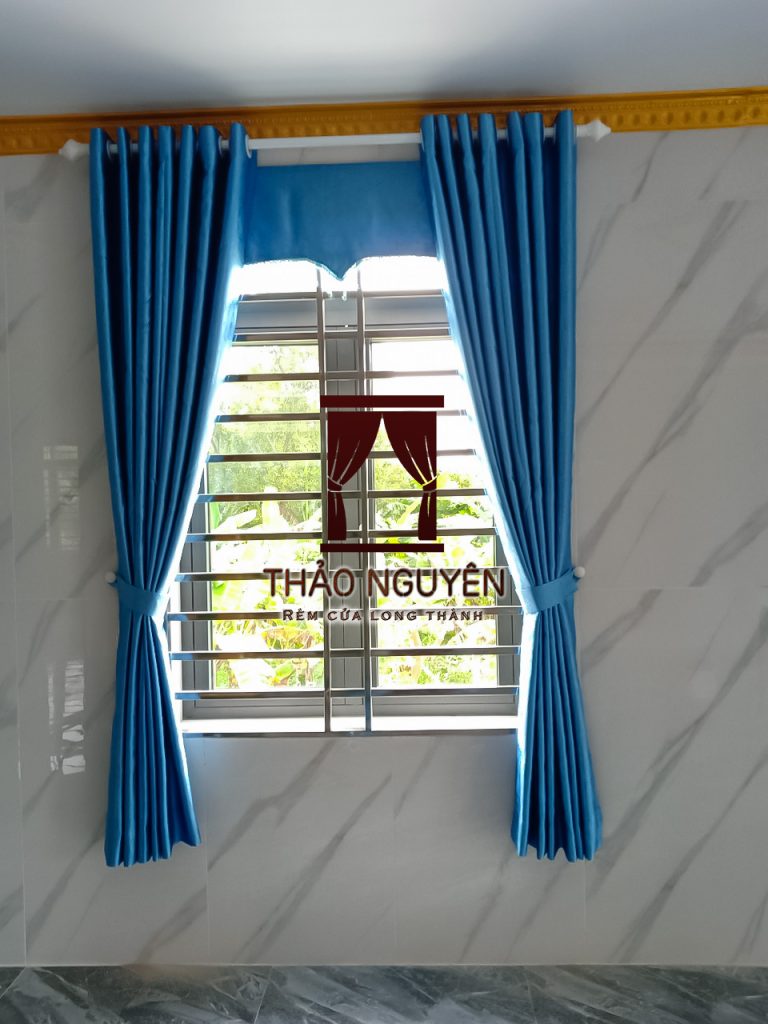 Rèm biệt thự ở Bầu Cạn Long Thành - Ảnh 14