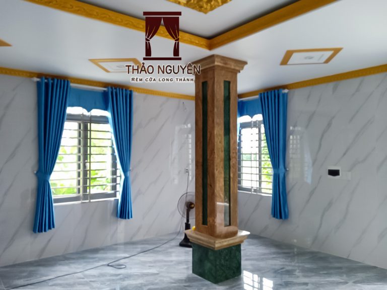 Rèm biệt thự ở Bầu Cạn Long Thành - Ảnh 13