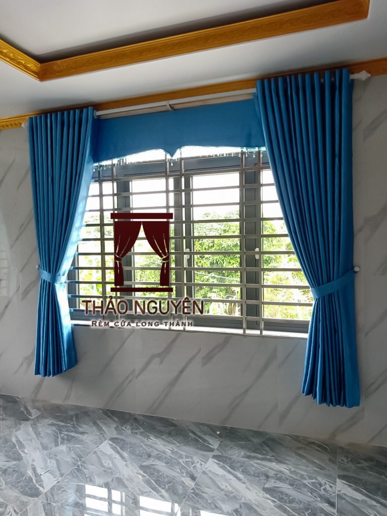 Rèm biệt thự ở Bầu Cạn Long Thành - Ảnh 12