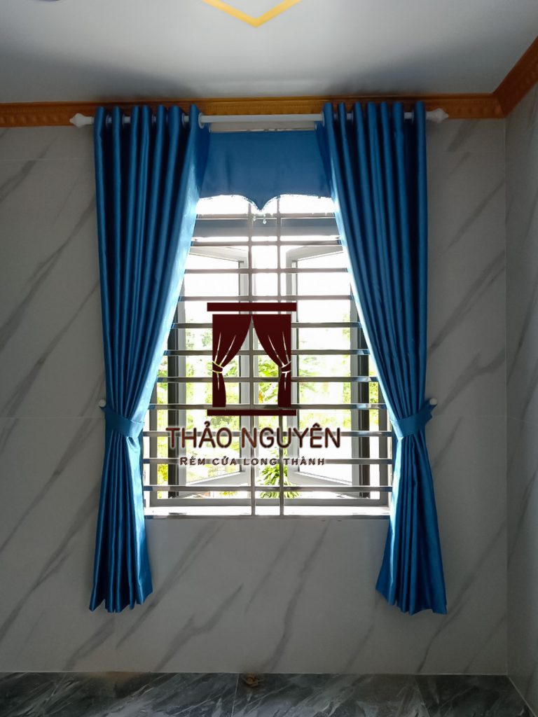 Rèm biệt thự ở Bầu Cạn Long Thành - Ảnh 10