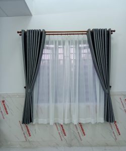 Alternative view of Rèm cửa ở Long Thành 250713 Đồng Nai