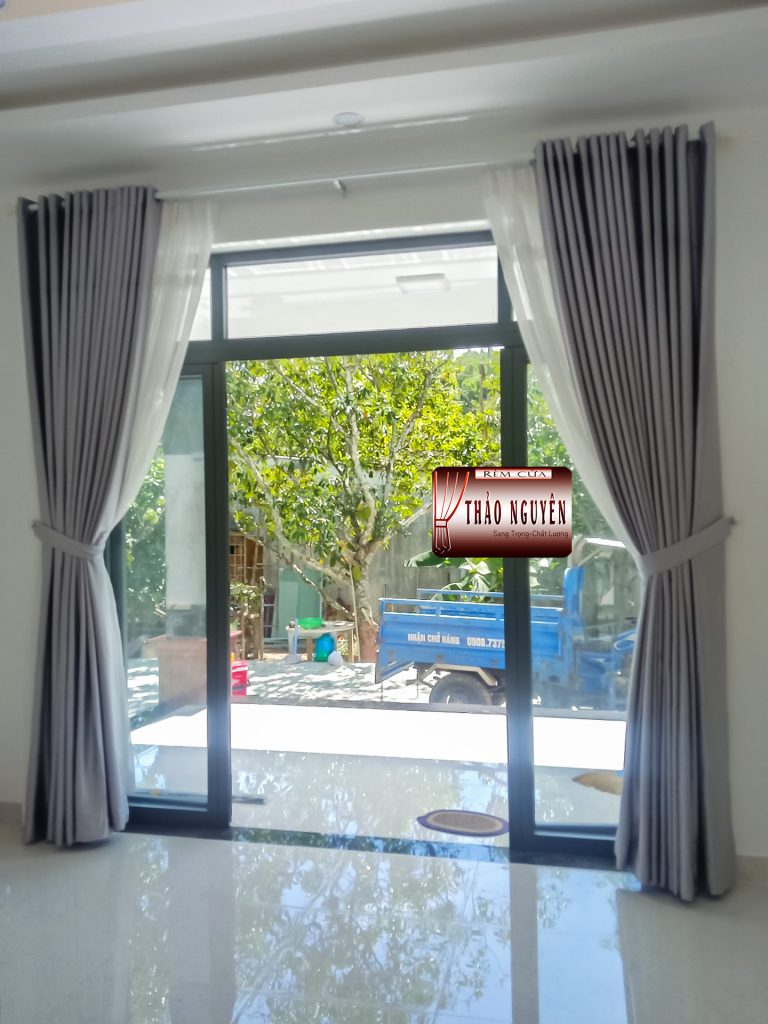 Rèm cửa ở Long Thành CT