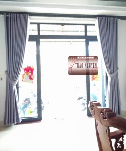 Rèm cửa Long Thành Đồng Nai - Rèm nhà phố 230313